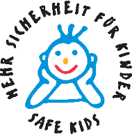 Logo der BAG Mehr Sicherheit für Kinder e. V.